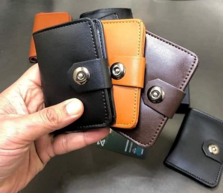 Universal Leather Wallet ( Free Home Delivery )