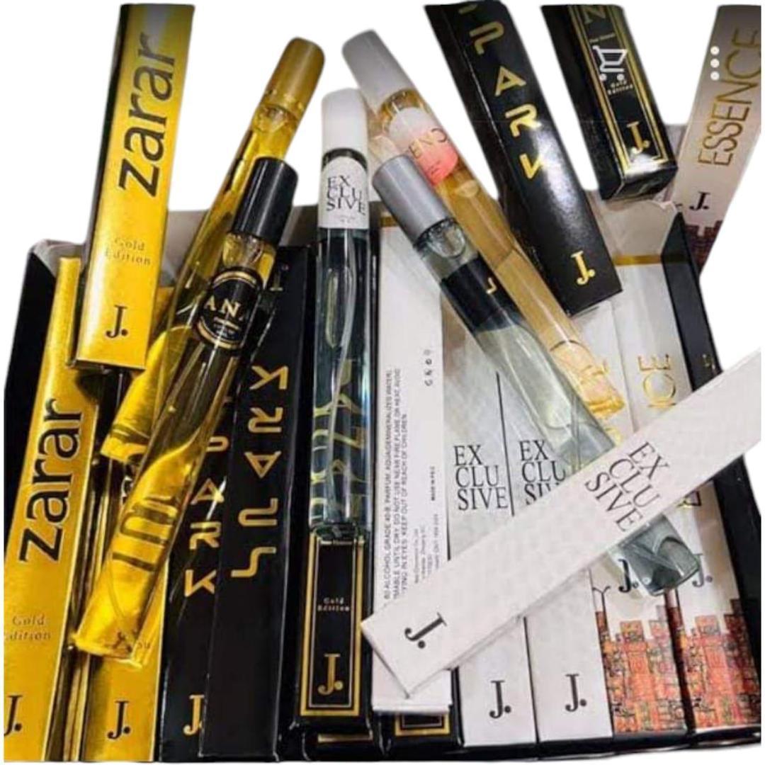 Pack of 5 Long Lasting Fragrance ( Free Home Delivery) UPTO 50% OFF NOW!