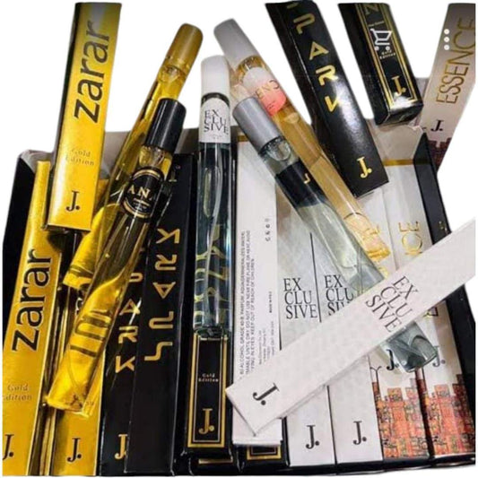 Pack of 5 Long Lasting Fragrance ( Free Home Delivery) UPTO 50% OFF NOW!